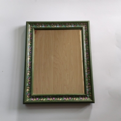 Cornice da tavolo con specchio 17x23 cm fotografia