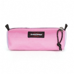 Eastpak  Astuccio Bustina Benchmark Single 4A6 Spark Gradient Colore Glitter Rosa Viola Brillantini
