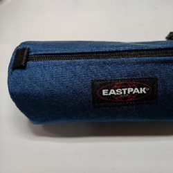 Eastpak  Astuccio Bustina Benchmark Single Q89 Ocean Navy Colore tinta unita Blu