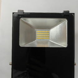 Elcart 18 4165700 Proiettore LED SMD BC 20W IP65 nero