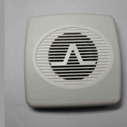 Elvox 860A suoneria elettronica 2 ingressi 230vac bianco chiaro
