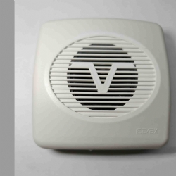 Elvox 860B suoneria elettronica 2 ingressi 15vac bianco chiaro