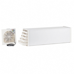 Essiccatore Biosec Domus B10 per essiccare funghi frutta verdura pasta - Tauro Essiccatori 