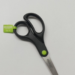Forbici Arda Black is the new Green in Plastica Reciclata 18 cm