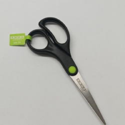Forbici Arda Black is the new Green in Plastica Reciclata 15 cm
