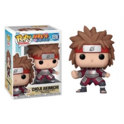 Funko POP Animation Naruto Shippuden Choji Akimichi 1510