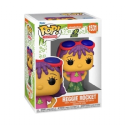 Funko POP Television Nick Rewind Reggie Rocket 1531