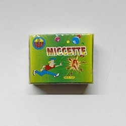  Fuochi Artificio Micetta Scatoletta 50 Pezzi per Matrimoni Compleanni Feste Natale 