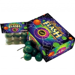  Fuochi Artificio Palline  Flash per Matrimoni Compleanni Feste Natale 