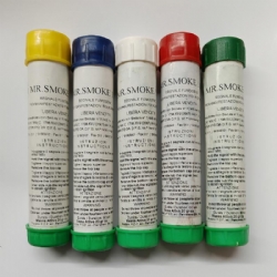  Fuochi Artificio Torcia Fumogeno Colore Giallo Bianco Blu Rosso Verde per Matrimoni Compleanni Feste Natale