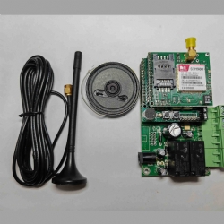 Futura Group TDG135 combinatore telefonico GSM GPRS SIM900 quadriband