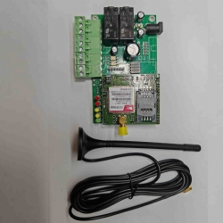 Futura Group TDG138 teleallarme GSM con anti jammer