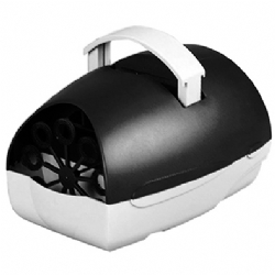 Macchina bolle di sapone automatica sparabolle