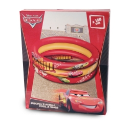 Piscina gonfiabile grande per bambini  - Cars Disney