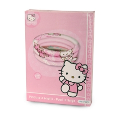 Piscina gonfiabile bambini piccola Hellokitty