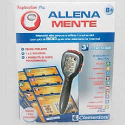 Clementoni - Sapientino Allena Mente