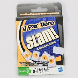 Hasbro - Il Paroliere SLAM