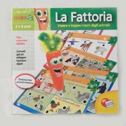 La Fattoria QUIZ - Carotina