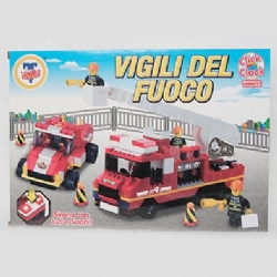 Teorema  Costruzioni Vigili del Fuoco