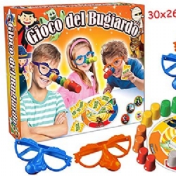 Gioco del Bugiardo - Teorema - Gioco in Scatola - Bambina Bambino - gioco di logica