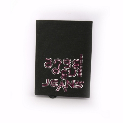 Diario Angel Devil Jeans - nero