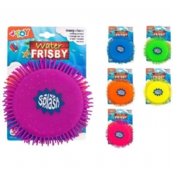 Globo 38565 Splash Frisby da piscina Colore Viola