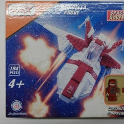 Globo Costruzioni Navicella Probe