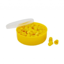 Gommini Munizioni Calibro 7mm per Pistola Giocattolo Villa Giocattoli