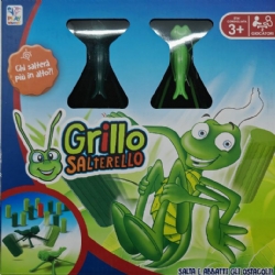 Grillo Salterello Play More
