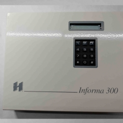 Hesa Informa 300 Combinatore telefonico multifunzione a sintesi vocale chiaro