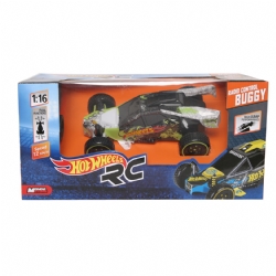 Hot Wheels - Fuoristrada telecomandato - Verde Nero Bianco Rosso - Mondo Motors Motori