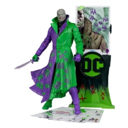 Hush Batman Jokerizzato Gold Label  DC Multiverse Action Figure 18cm McFarlane Toys