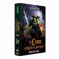 Il Leone Il Figlio della Foresta di Mike Brooks in Italiano Warhammer 40000 traduzione Black Library Games Workshop