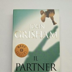 Il Partner di John Grisham Copertina Flessibile Mondadori