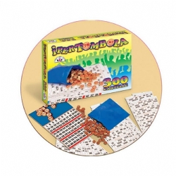 Ipertombola  - Tombola - Gioco della Fortuna - Gioco in Scatola