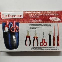 Kit Custodia Porta Attrezzi Lafayette TK6