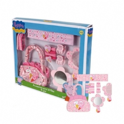 Kit acessori per i capelli - Peppa Pig