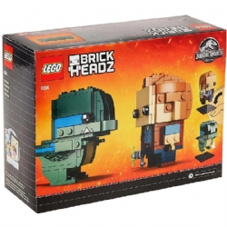 LEGO Brickheadz 41614 Owen e Blue Jurassic World 10 Anni