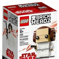 LEGO Brickheadz Princess Leia Organa 10 Anni