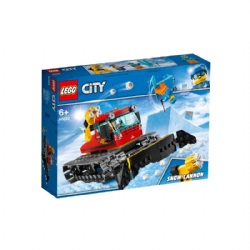 LEGO City 60222 Great Vehicles Gatto delle nevi Regali Bambini 6