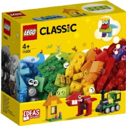 LEGO Classic 11001 Mattoncini e Idee 4 Anni
