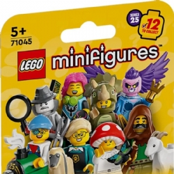LEGO Minifigures 71045 Serie 25  5 Anni