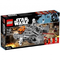 LEGO Star Wars 75152 Imperial Assault Hovertank  7 e 12 Anni