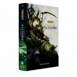 La Caduta di Altdorf Warhammer The Old World libro in Italiano The End Times: The Fall of Altdor