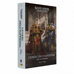 La Purificazione Cenerdi Dell Imperium Eresia di Horus libro in Italiano Warhammer 40000 Ashes of the Imperium The Scouring