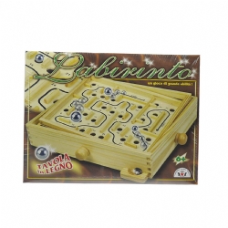 Labirinto - Abilit  - Gioco in Scatola
