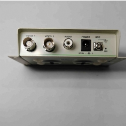 Lafayette Marcucci 15W102R sistema trasmissione lunga distanza audio video scatola bianco chiaro