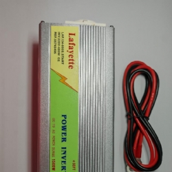 Lafayette Marcucci I24600S START Power Inverter Soft Start da 24Vdc a 220Vac