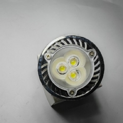 Lafayette Marcucci  LLP 3 Lampada a 3 led con attacco E27