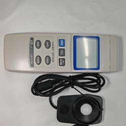 Lafayette Marcucci LX1108 Luxometro digitale per la registrazione professionale dell'intensita luminosa